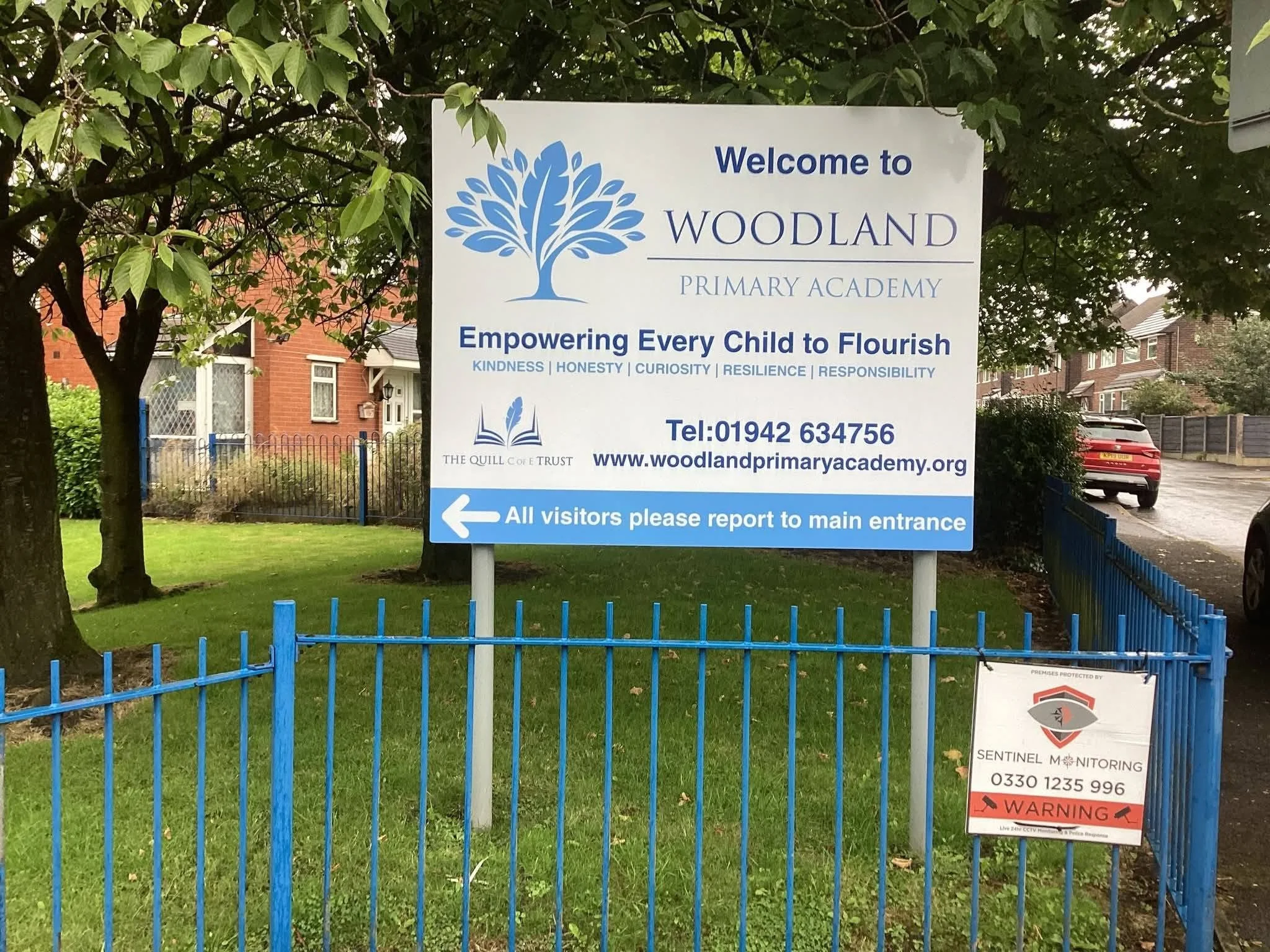 Woodland Primary Academy