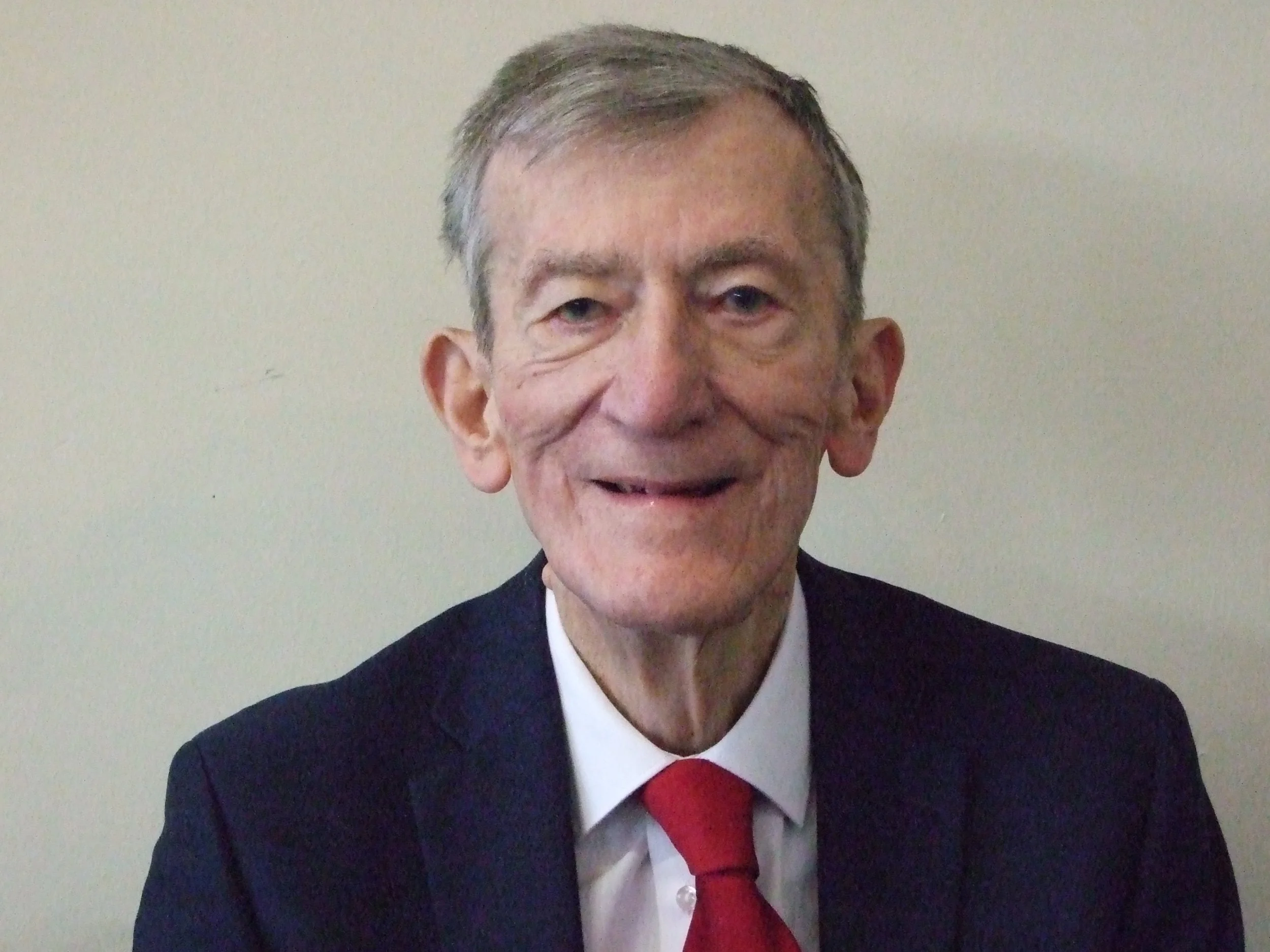 Councillor David Chadwick