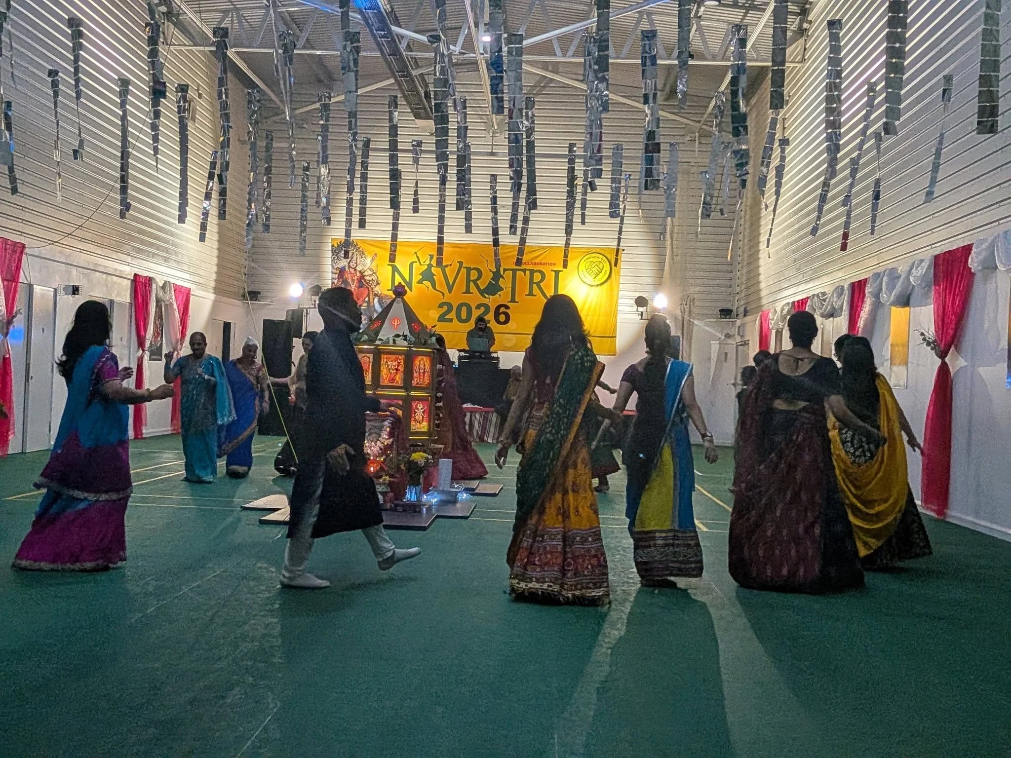 Navratri Celebration