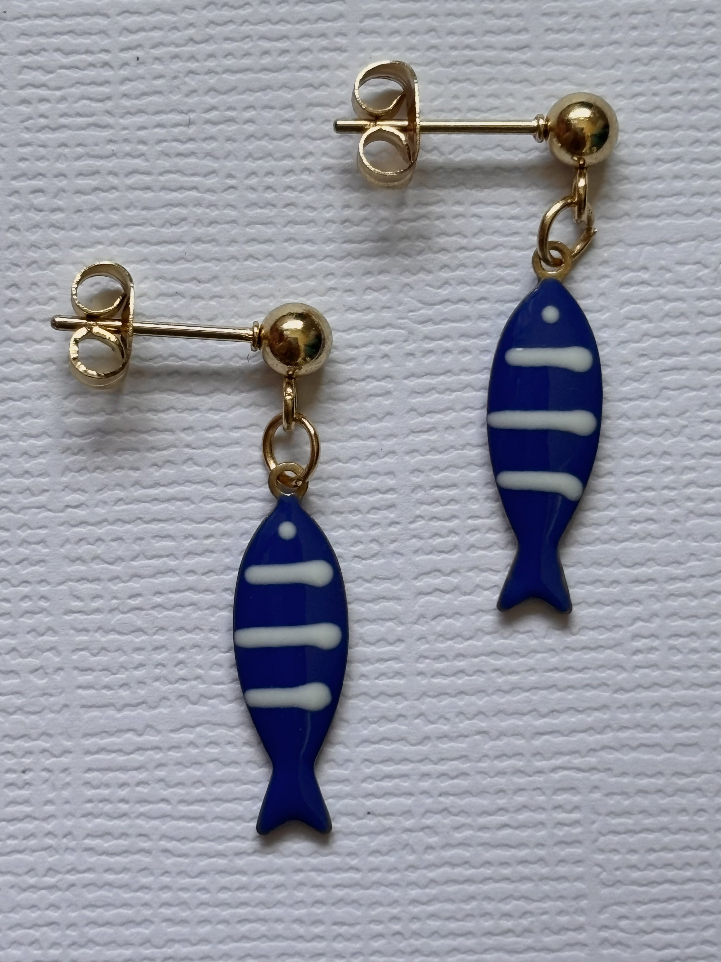 Little Fish Earrings