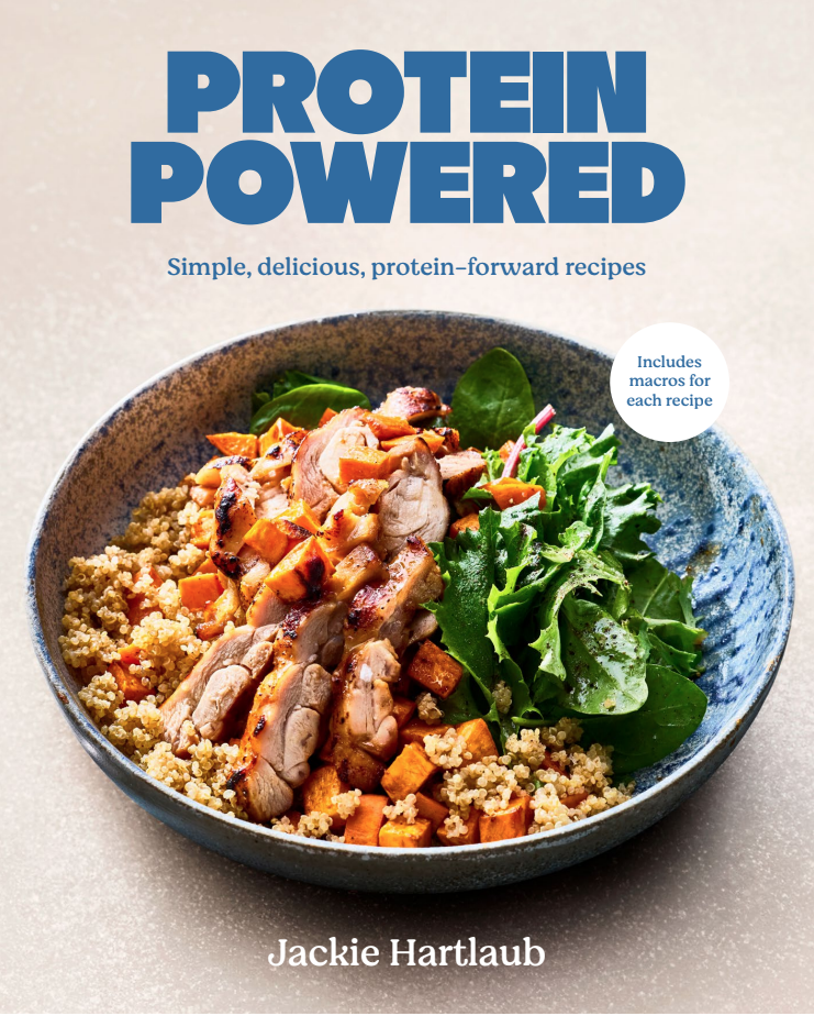 Protein Powered || Food & Bev