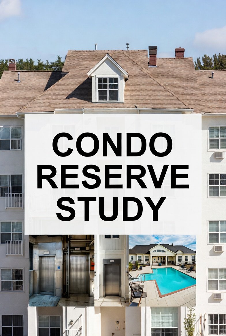 Condo Reserve Studies: Their Crucial Role in Project Approvals