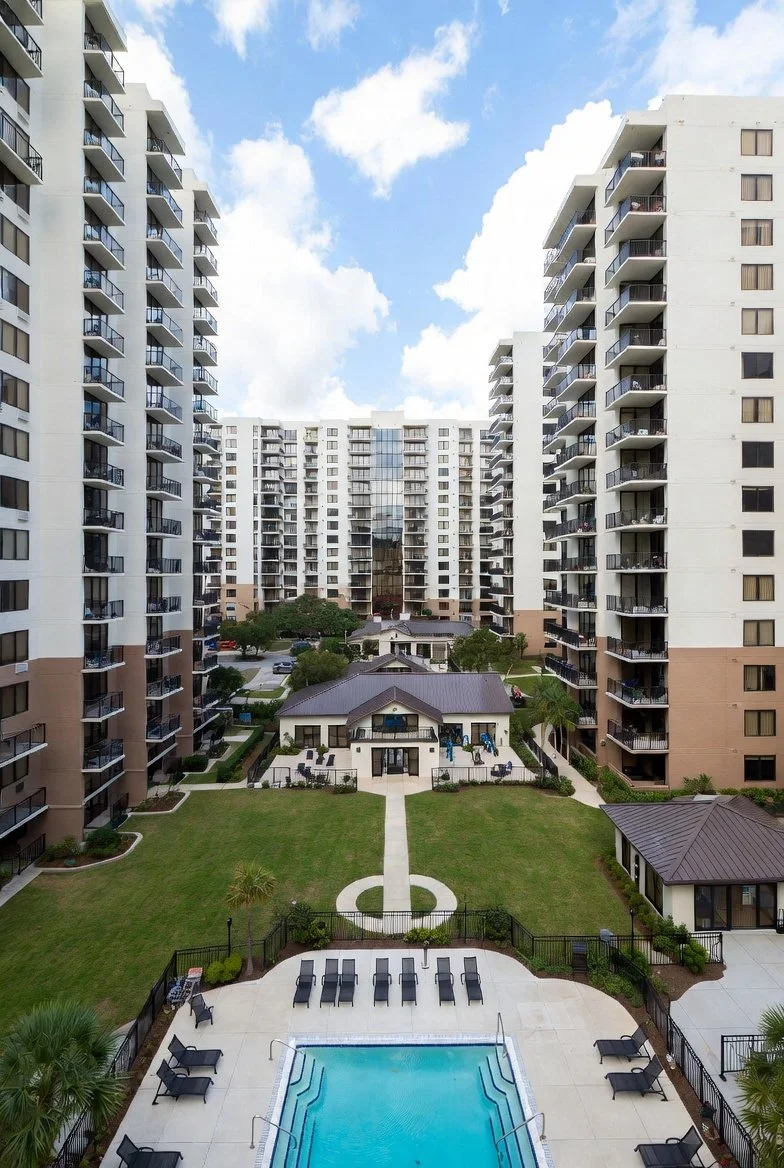 Condos with Shared Amenities 101