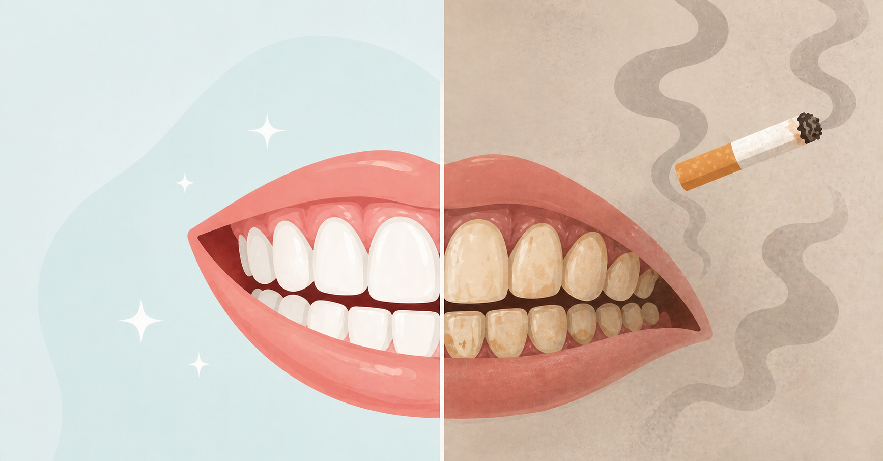 What Dentists Are Seeing from Smoking, Vaping, and Nicotine Pouch Use