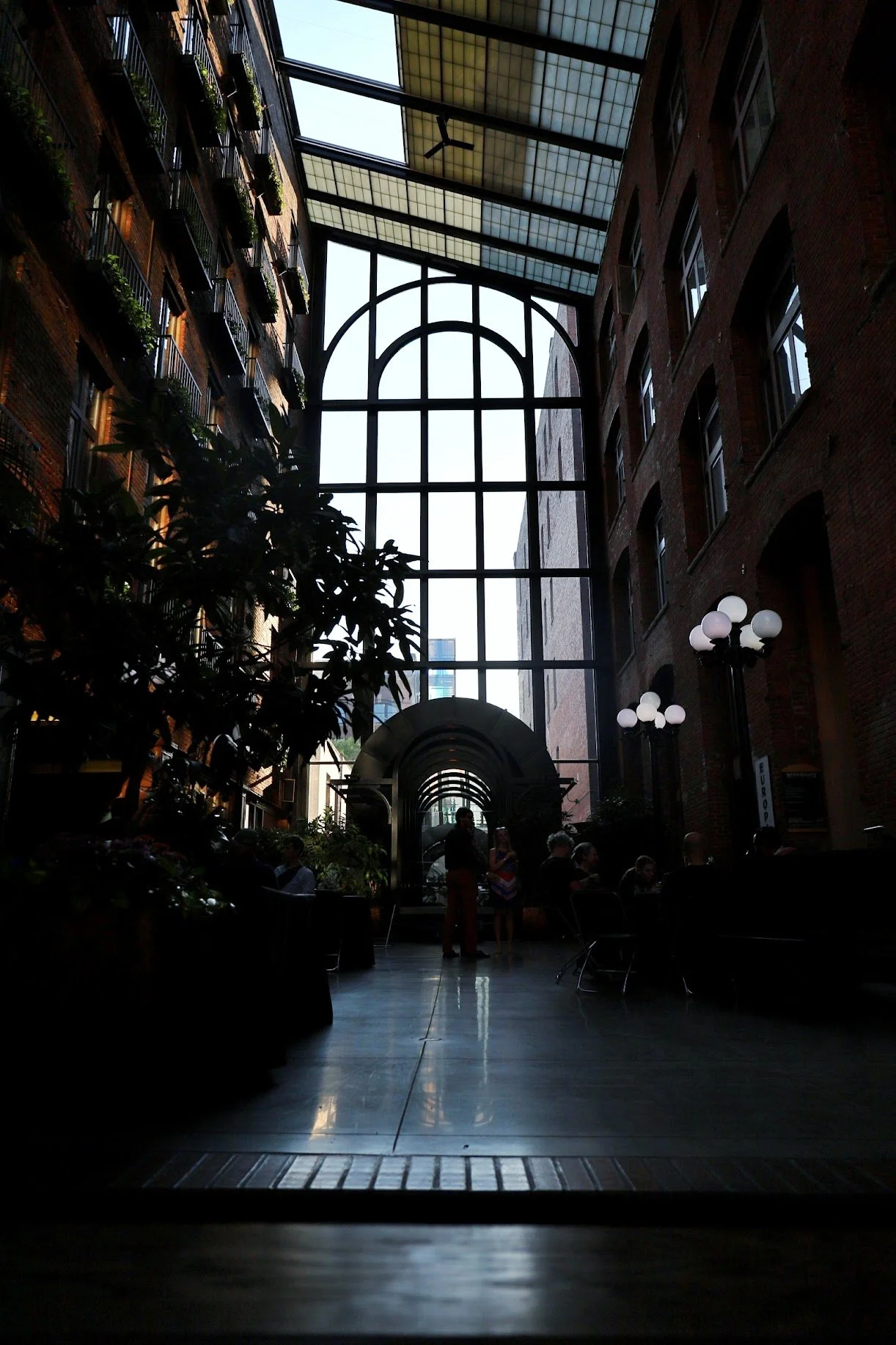 EUROPA EVENTS Court In The Square EUROPA EVENTS Court In The Square