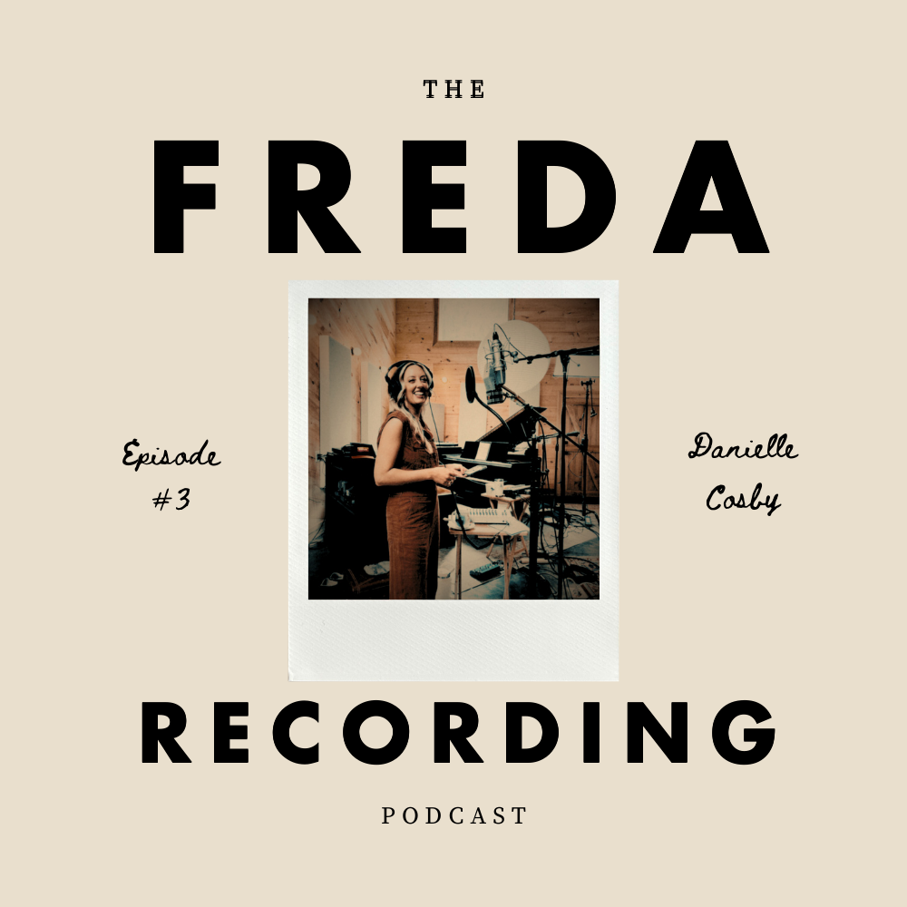 Episode 3: Danielle Cosby