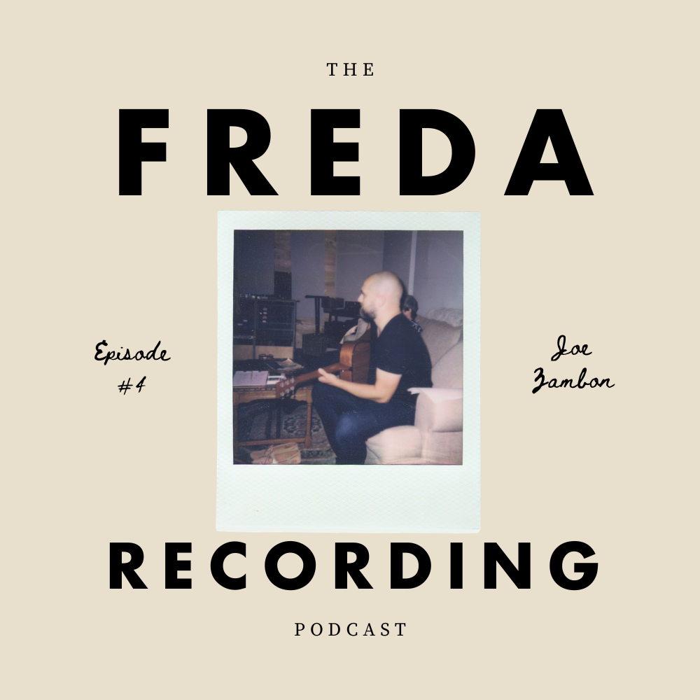 Episode 4: Joe Zambon