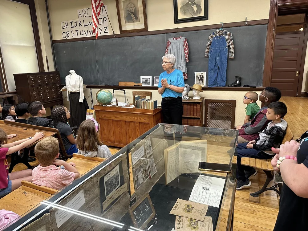 About Us — Geary County Historical Society