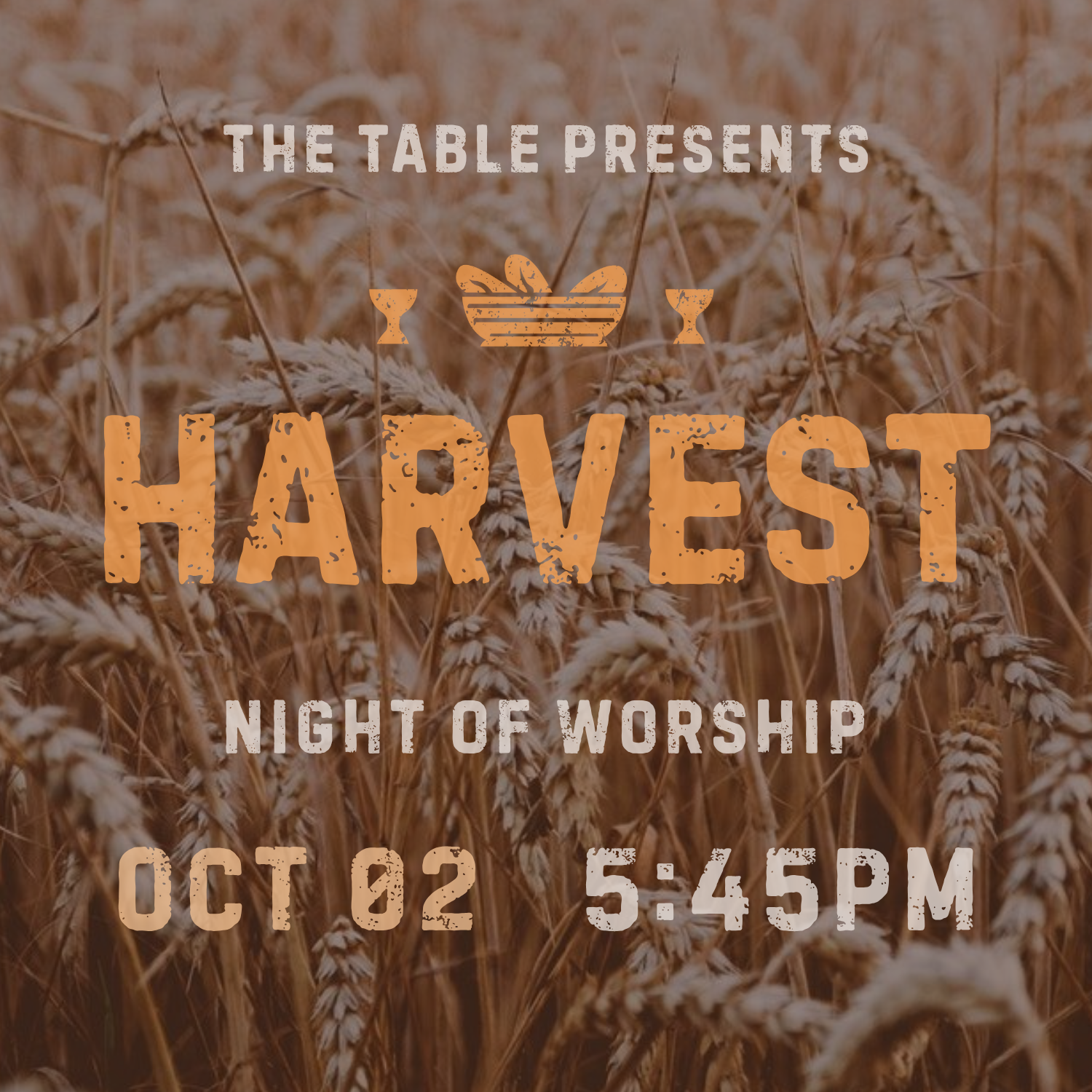 Harvest | Night of Worship