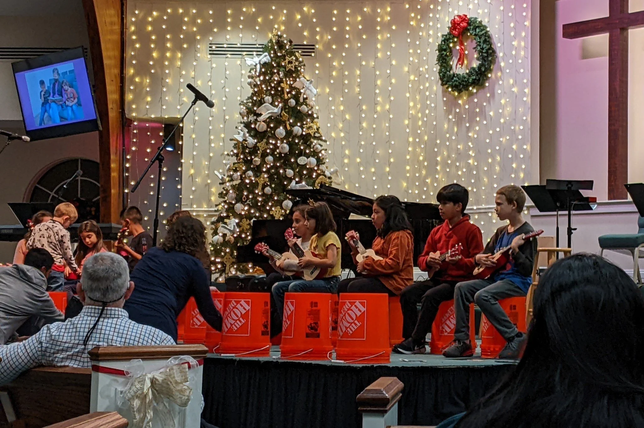Gracekids x Judah Kids Christmas Party