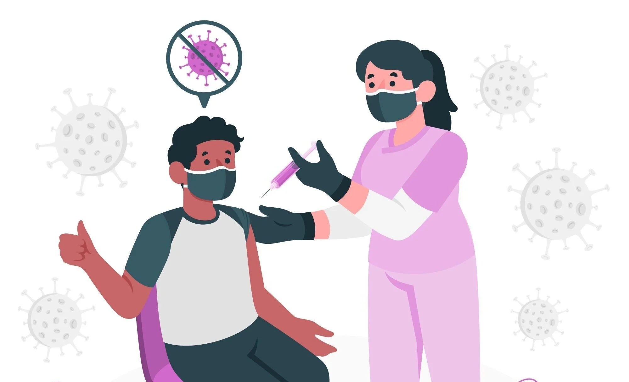 I attended 10 "COVID-19 vaccine in the workplace" webinars...here are my top 4 tips!