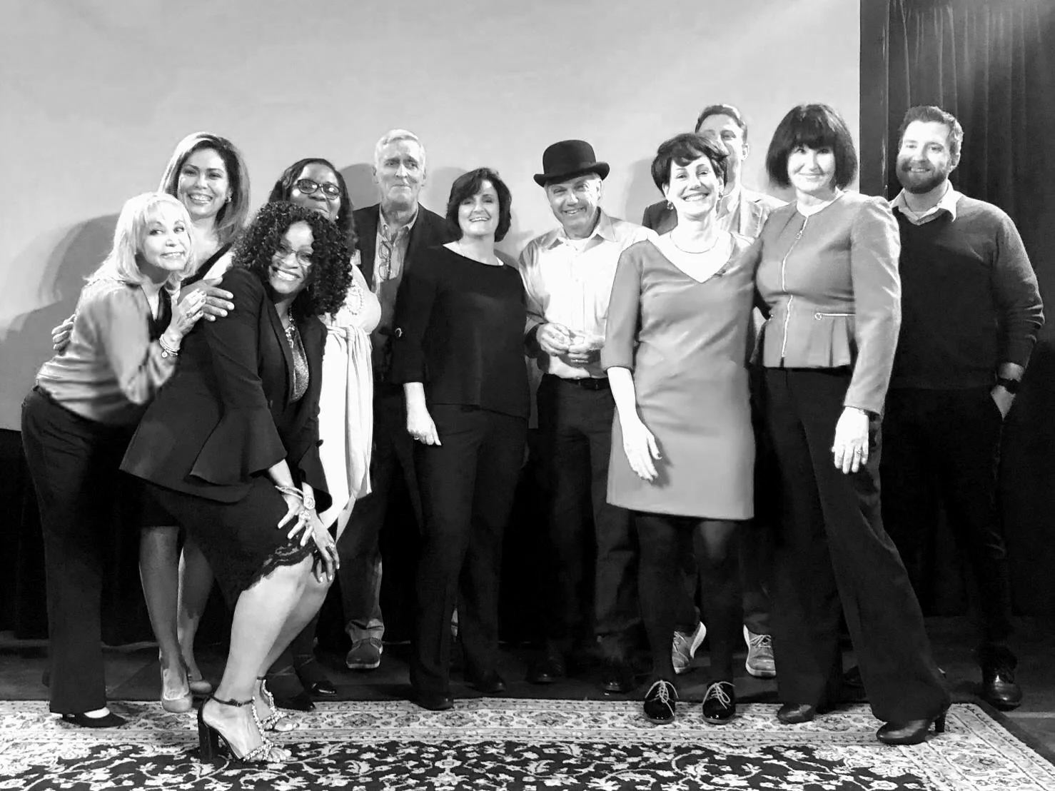 What happens when you bring together a full-term pregnant emcee, a circus ringmaster, and a crowd cheering “no jerks allowed!”…only the best DisruptHR event Houston has seen yet!