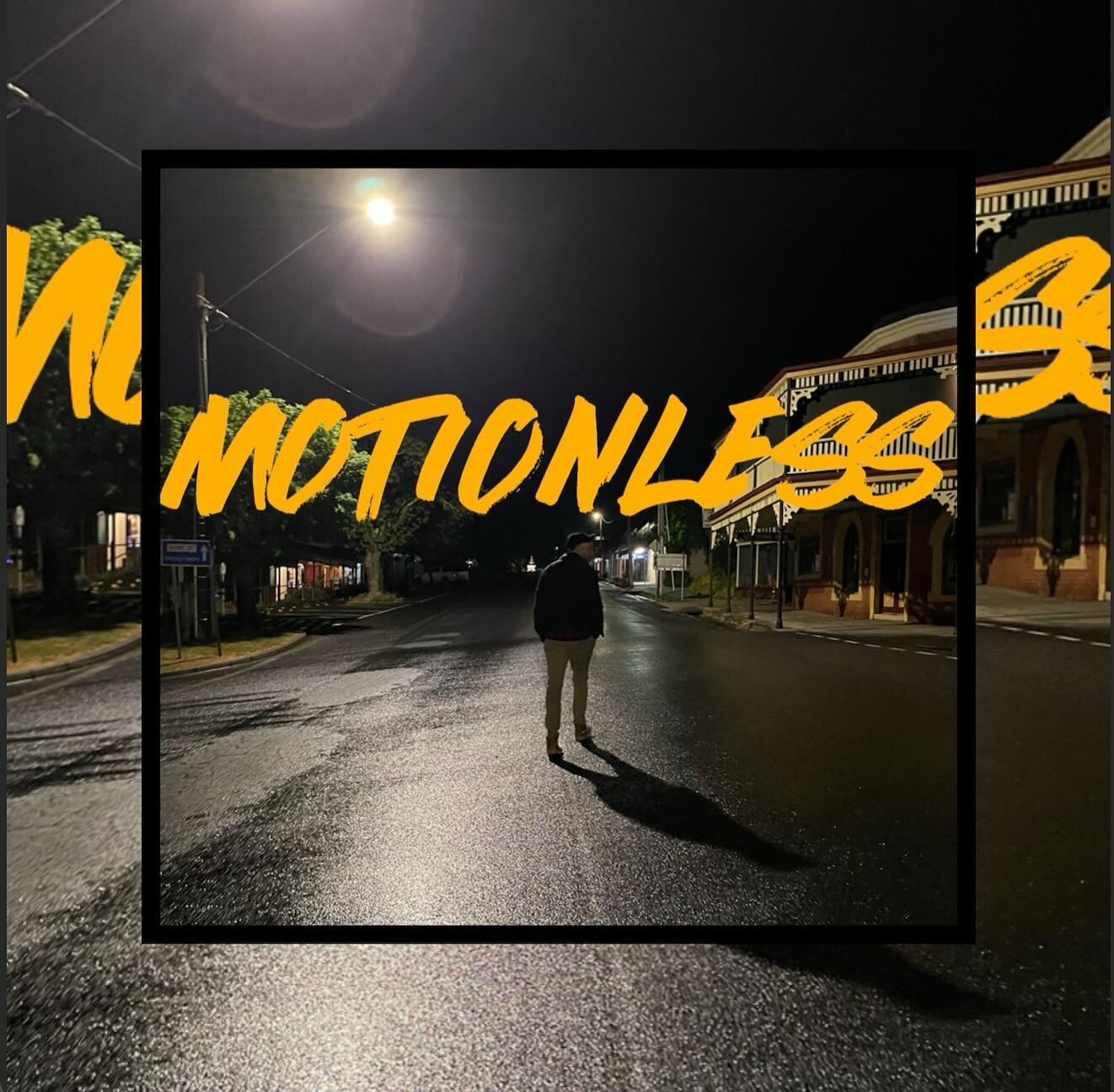 Motionless is now available for your enjoyment! A little different from my usual acoustic flavours but I&rsquo;m sure you&rsquo;ll enjoy it. If you haven&rsquo;t got your tickets for our @palais_hepburn show on March 22, do it! It&rsquo;ll be a huge 