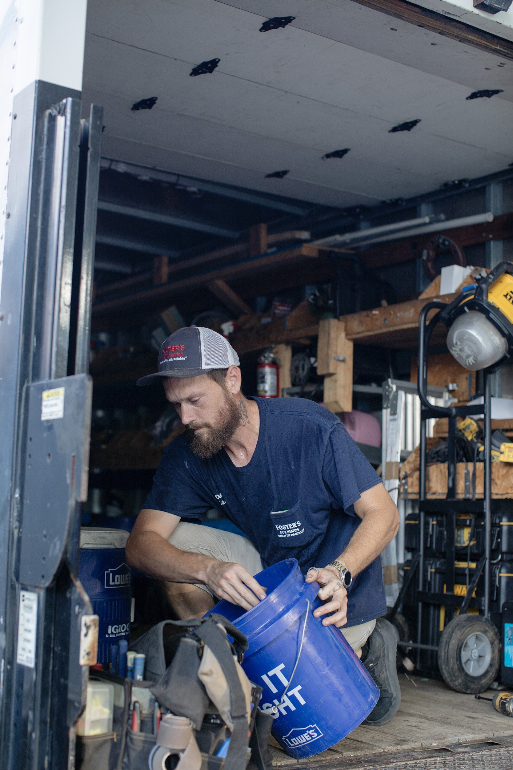 Foster's Air Conditioning & Heating