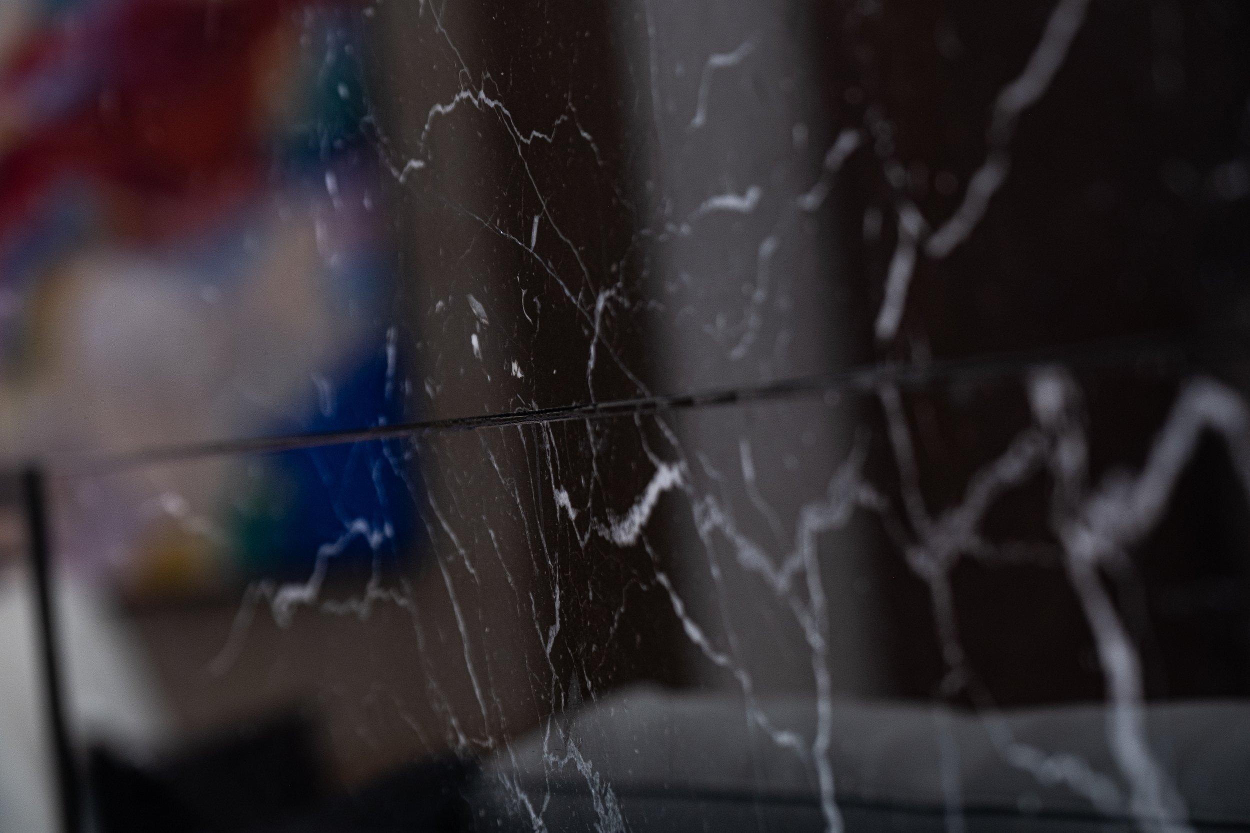 caulking installation