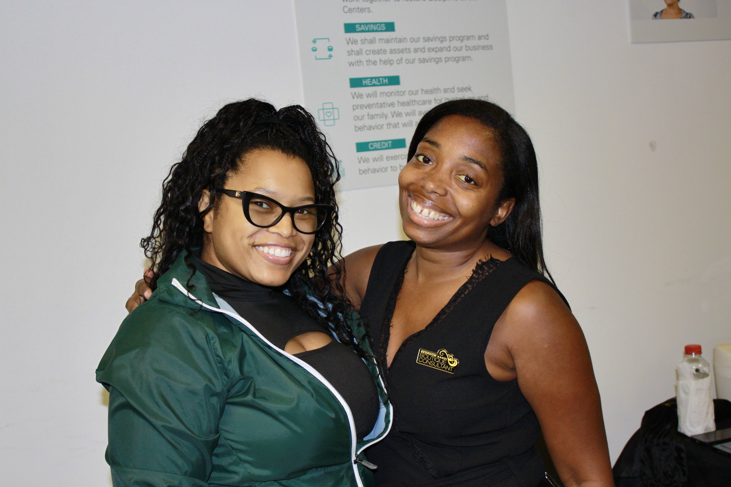 Celebrating Milestones with Atlanta Entrepreneurs