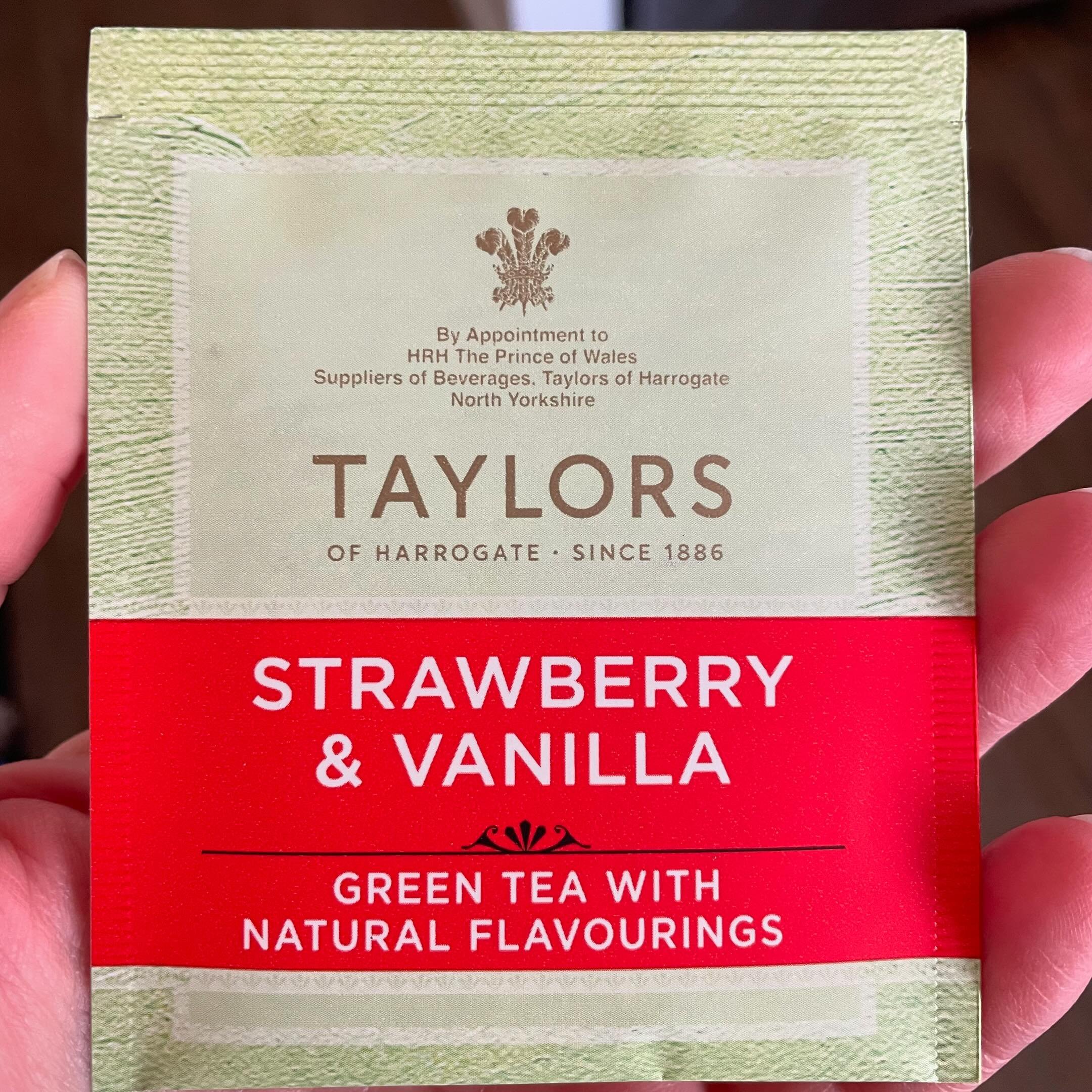 Y&rsquo;all, this is my new favorite tea. (And, due to this heat wave we&rsquo;re having, I can also attest to how wonderful it is iced!) Sometimes comfort comes in small packages.