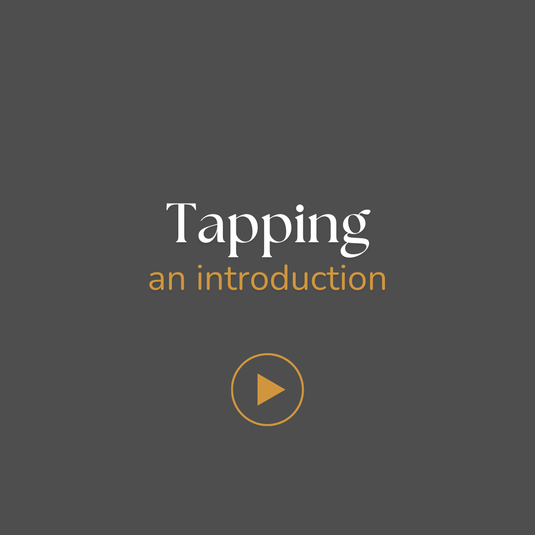 Video: Introduction to Tapping