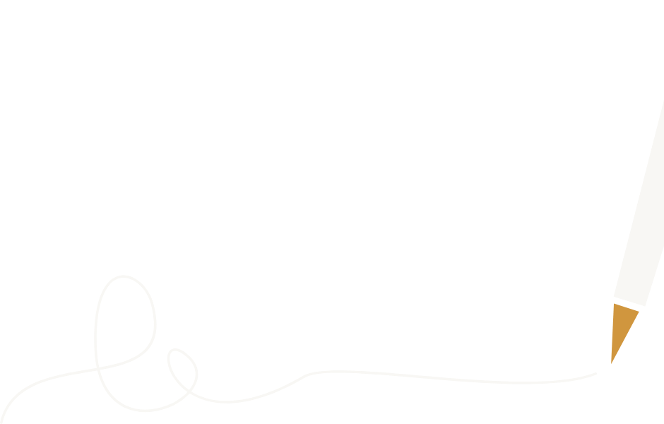 Illustration of a black chalkboard with a white chalk resting on the bottom right corner and a white scribble line crossing the board.