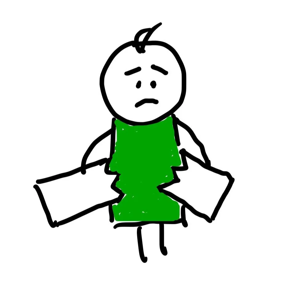 If You Don’t Break it,&nbsp;You Don’t Have to Fix it!  