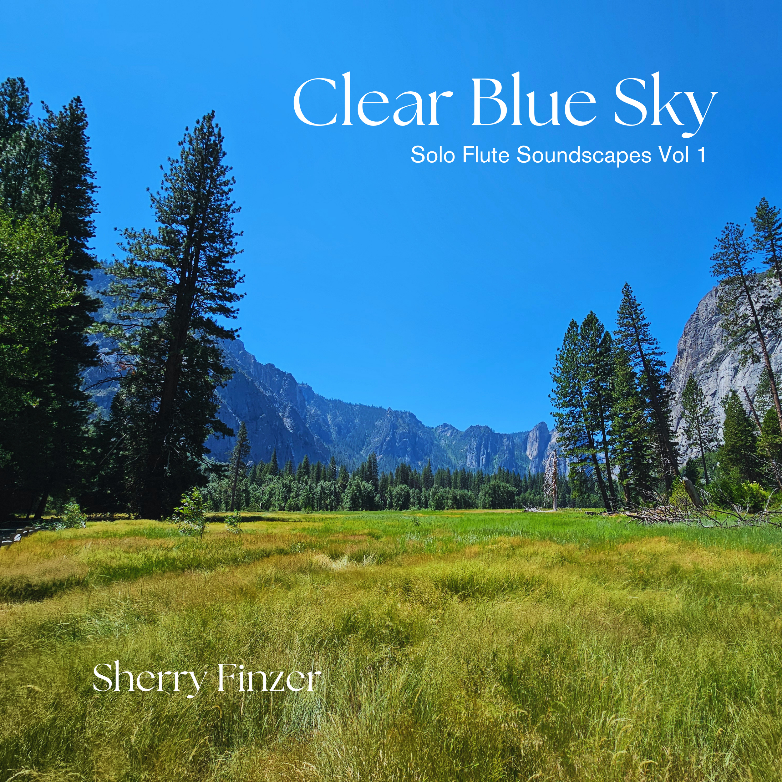 Sherry Finzer, Clear Blue Sky, vol. 1