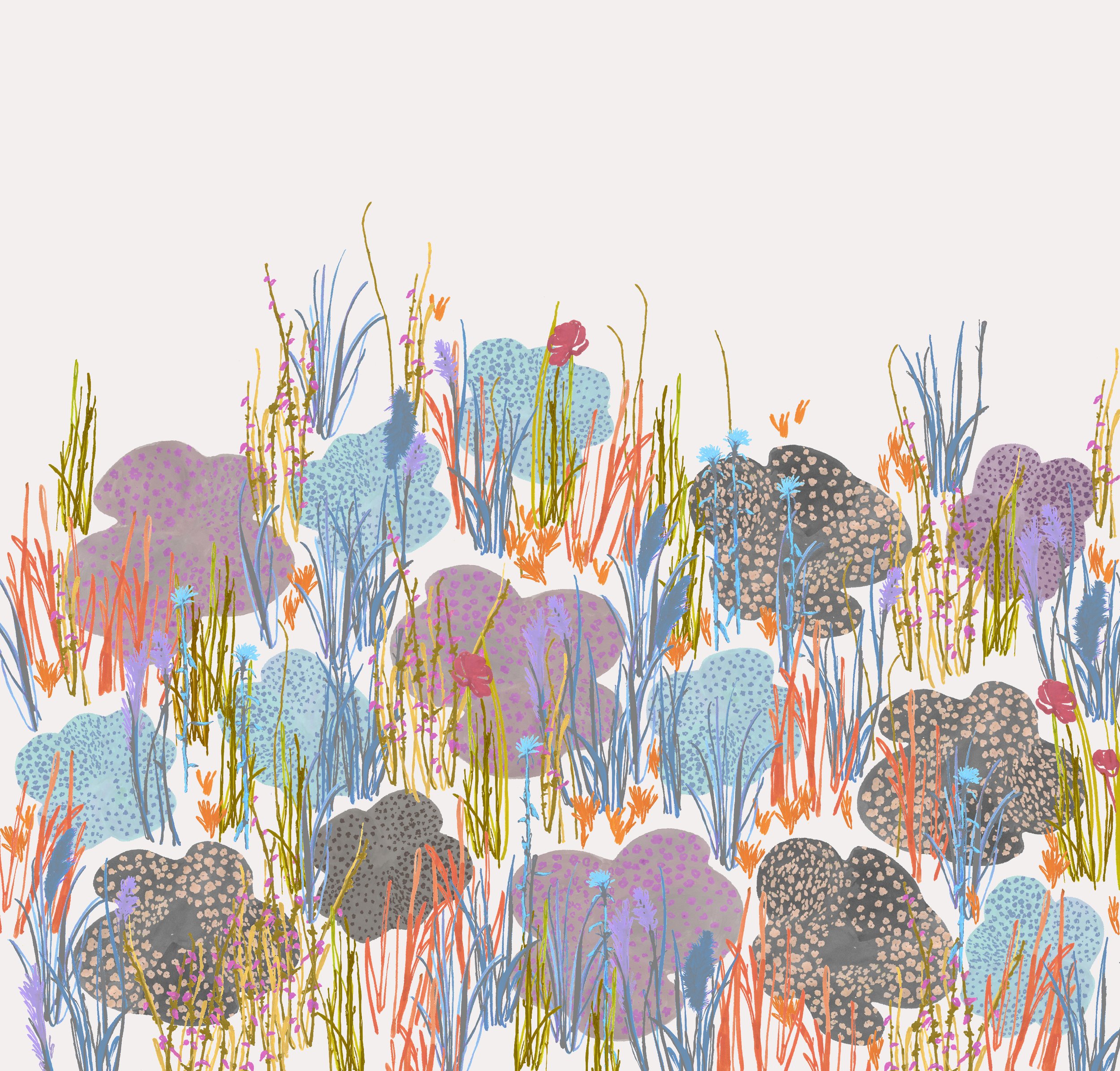 Colorway 2: Tropical