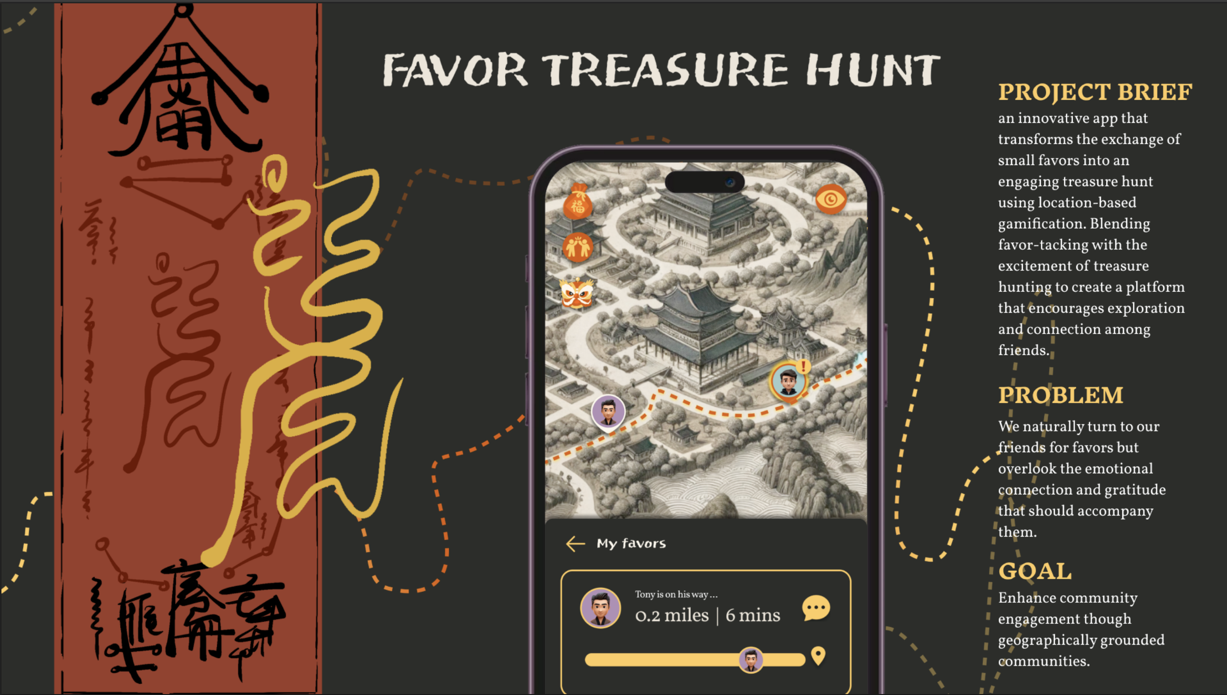 Favor Treasure Hunt | 2024