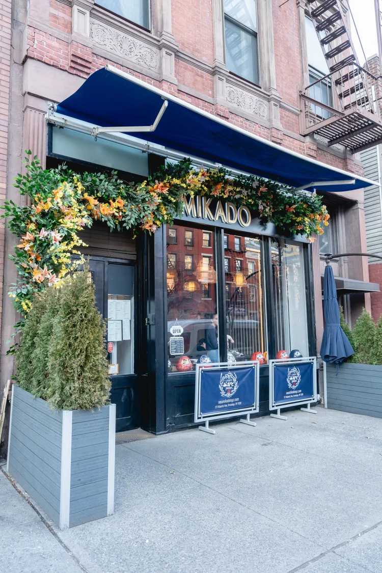 Locations — MIKADO