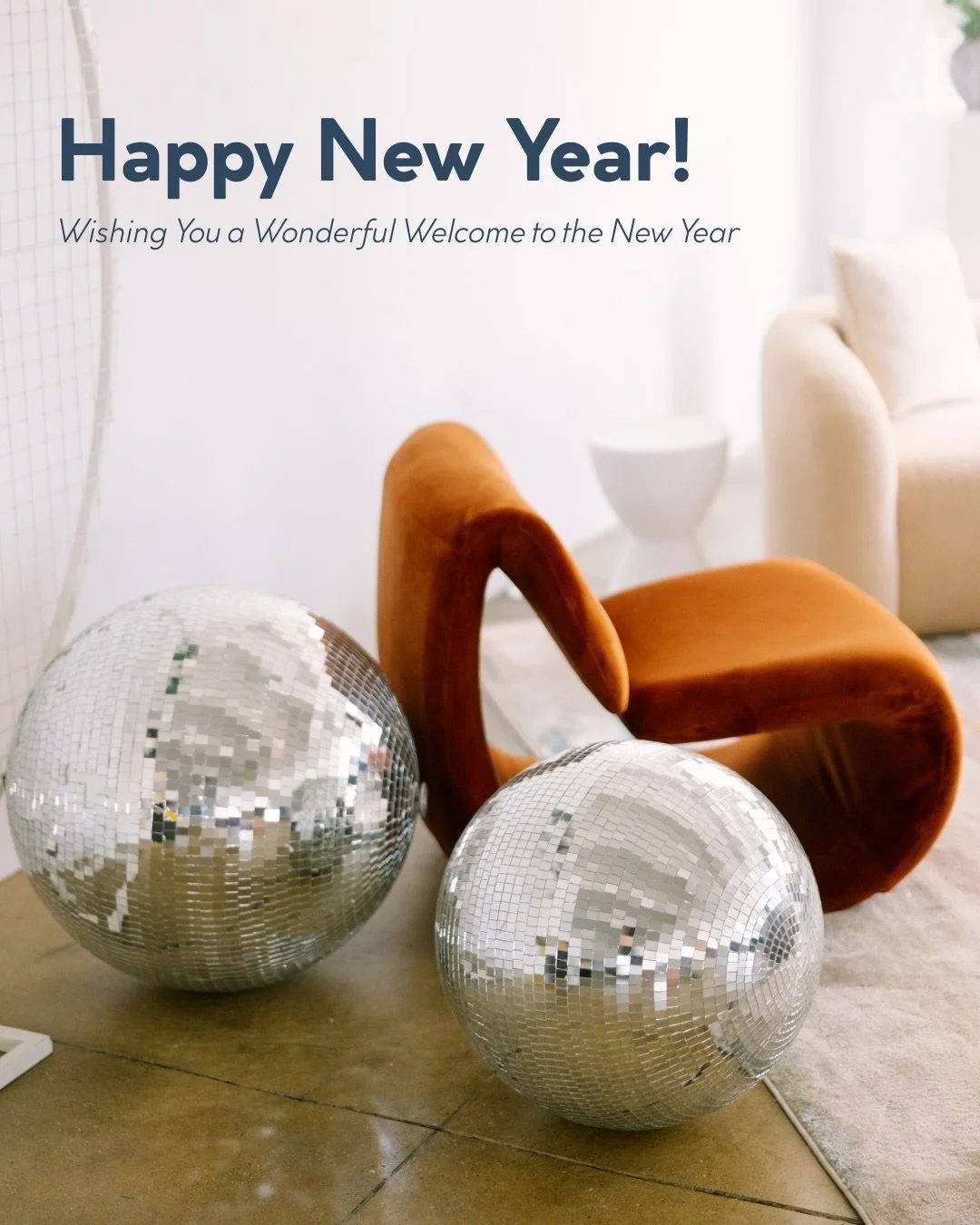 ✨Happy New Year ✨

Wishing You a Wonderful Welcome to the New Year! 

ITEMS FEATURED: 
Nouveau Velvet Accent Chair
Key Side Table 
.
.
.
.
.
.
.
#rentquest #rentquestnyc #eventrentals #nyc #nycphotographer