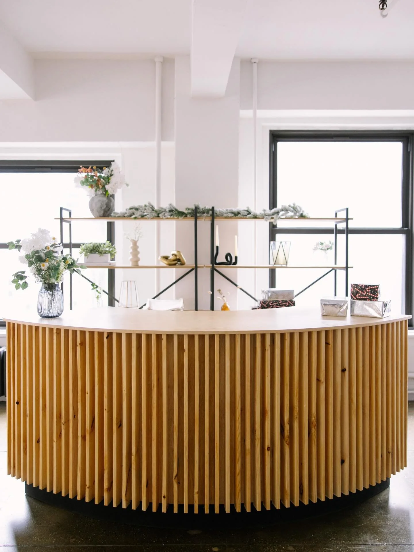 Our December / January Showroom ✨

It has been so fun having clients in to look at some of our newest pieces in person and give them some inspiration into how they can style each item! 

We love having people stop by! Email or call us today to set-up