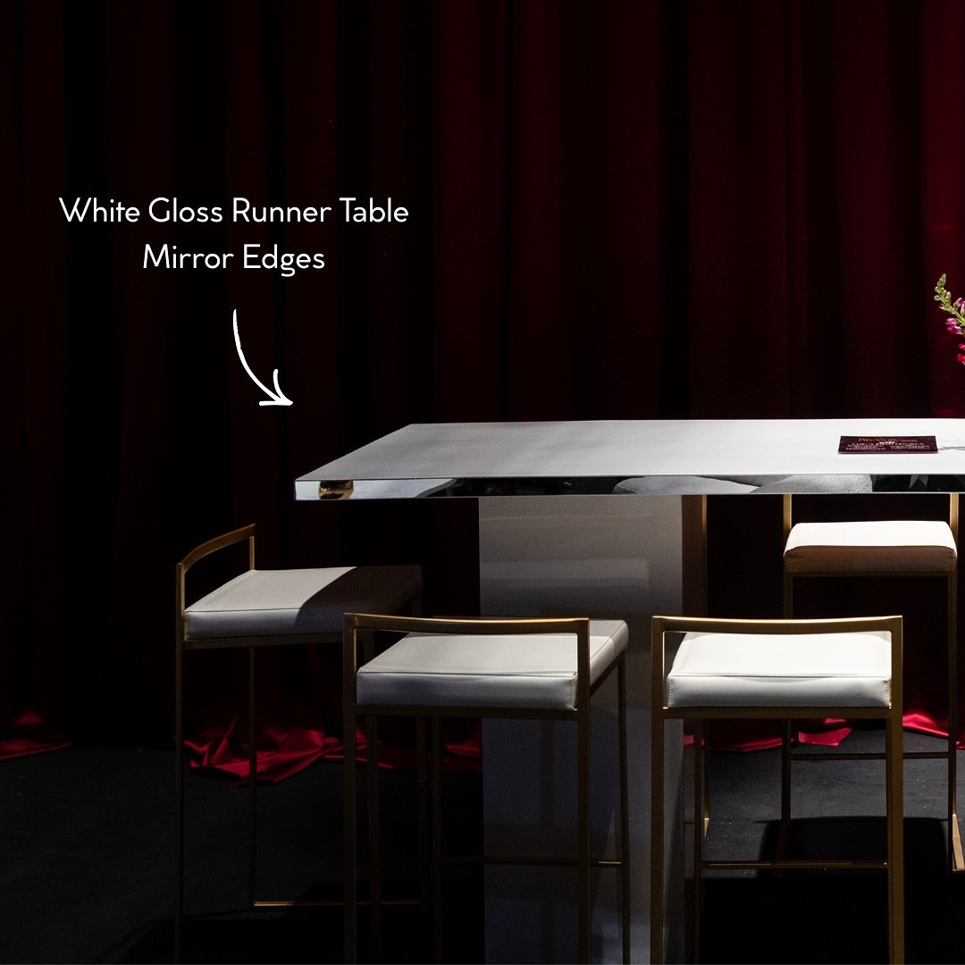 An atmosphere where elegance feels effortless✨

Thoughtful detail coming together to transform the Apollo Stages into a warm and unforgettable space with the help of @gatheredinstyle 

📸: @beau_matic 

Let us help you make your next event unforgetta