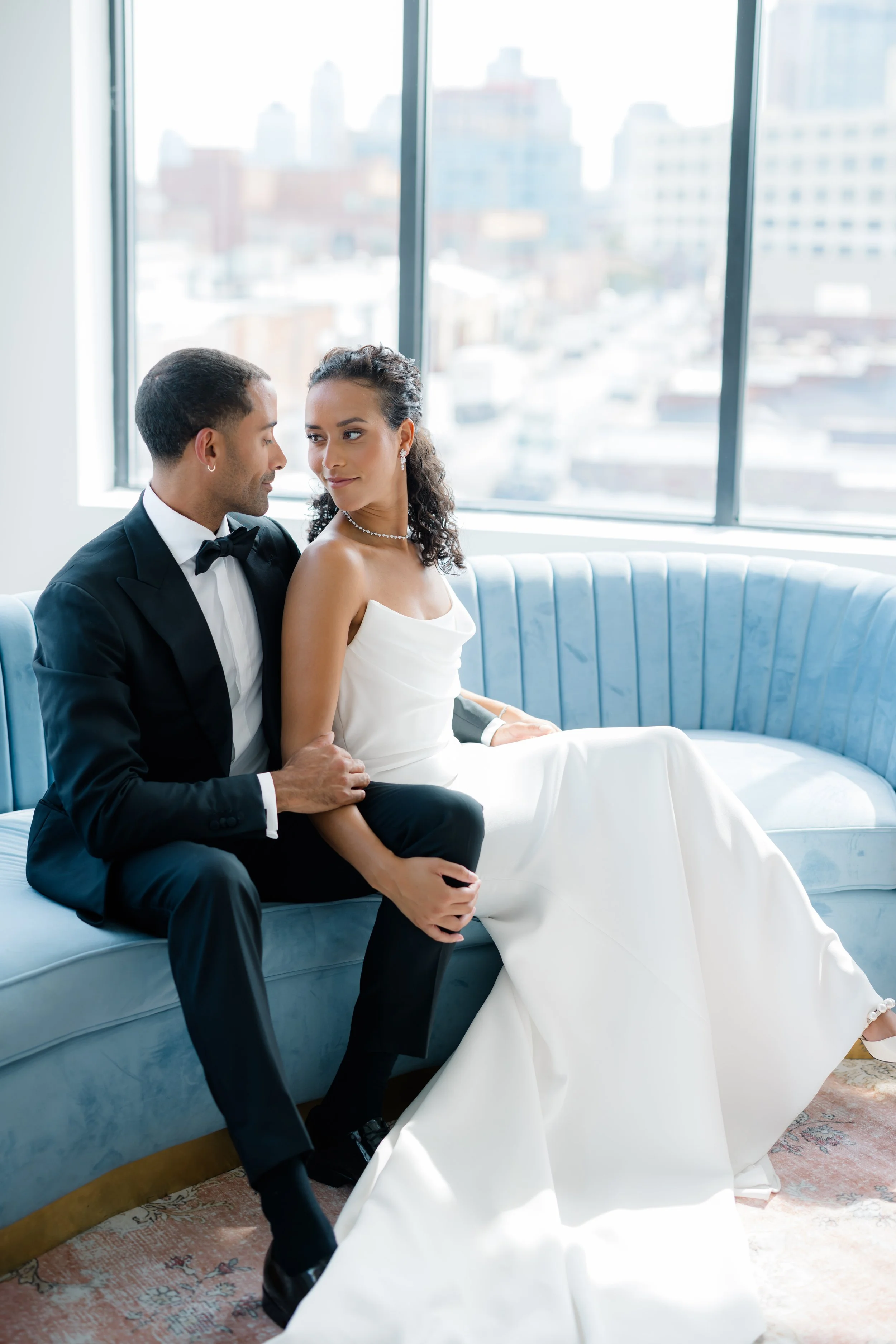 The Bordone | Bridal Editorial Shoot