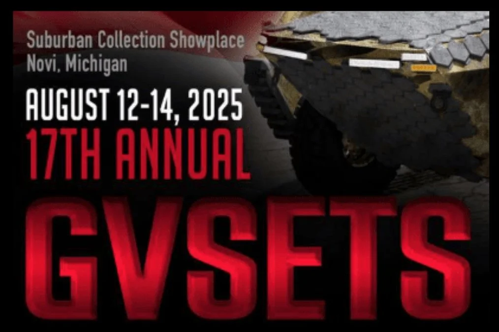 Founders Present at GVSETS 2025