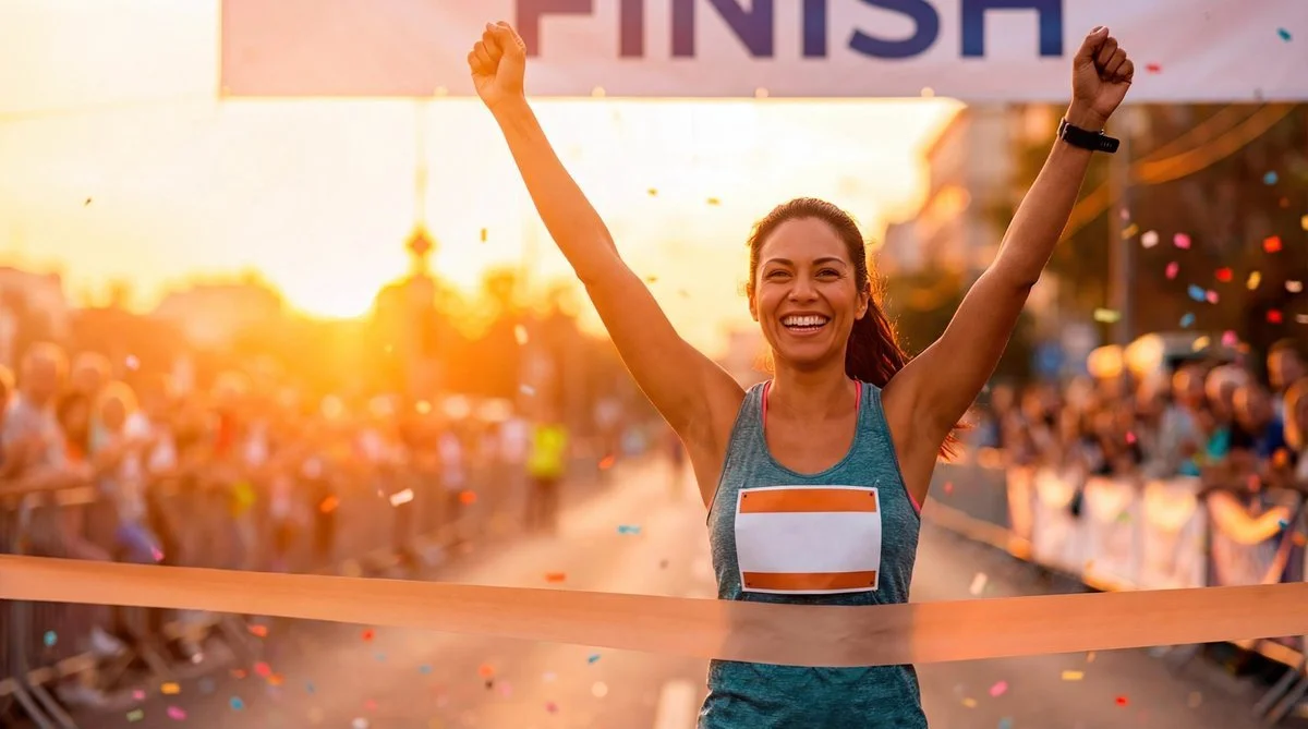 Why One Successful Marathon Per Year Is the Smart Approach