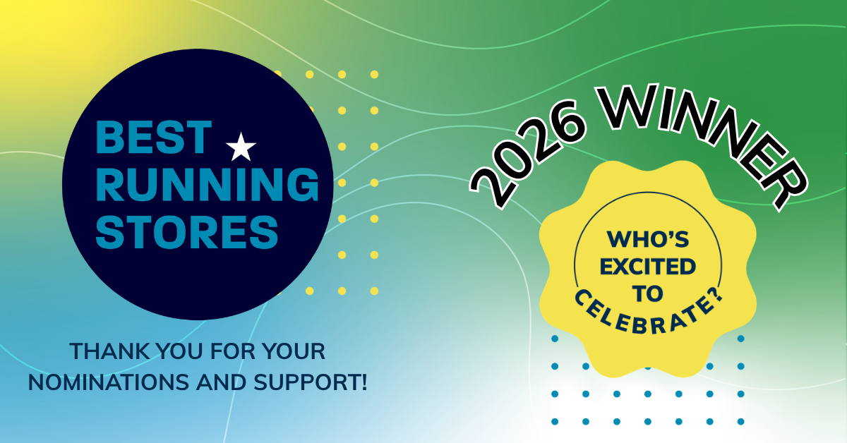 Running Niche named a 2026 Best Running Stores in America winner