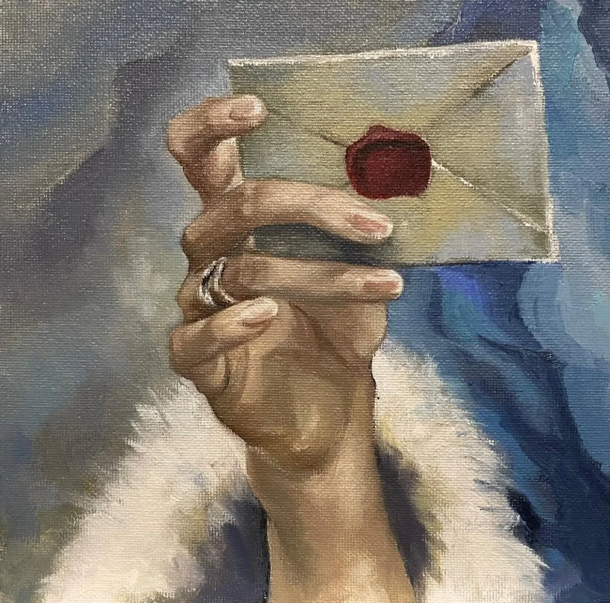The Hands That Speak
