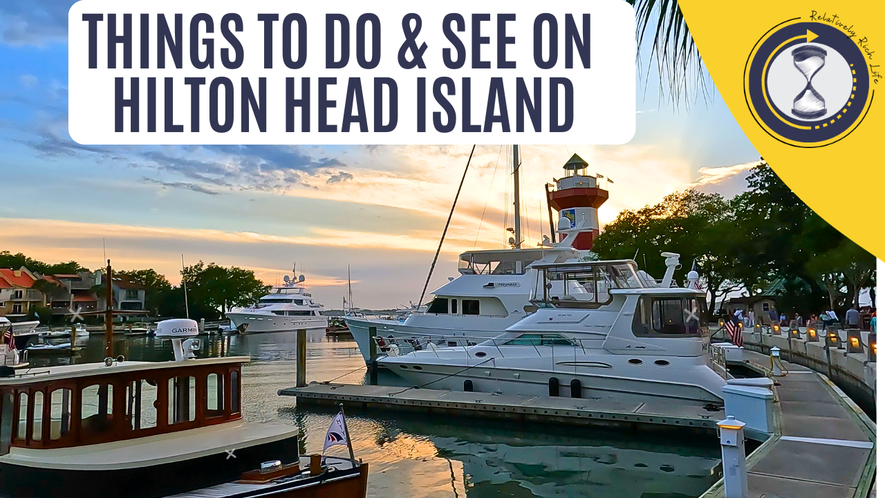 Things to See &amp; Do on Hilton Head Island 
