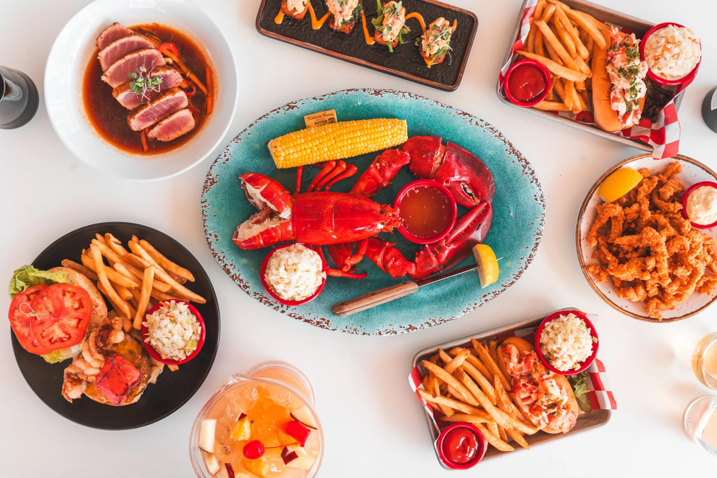RED'S LOBSTER POT