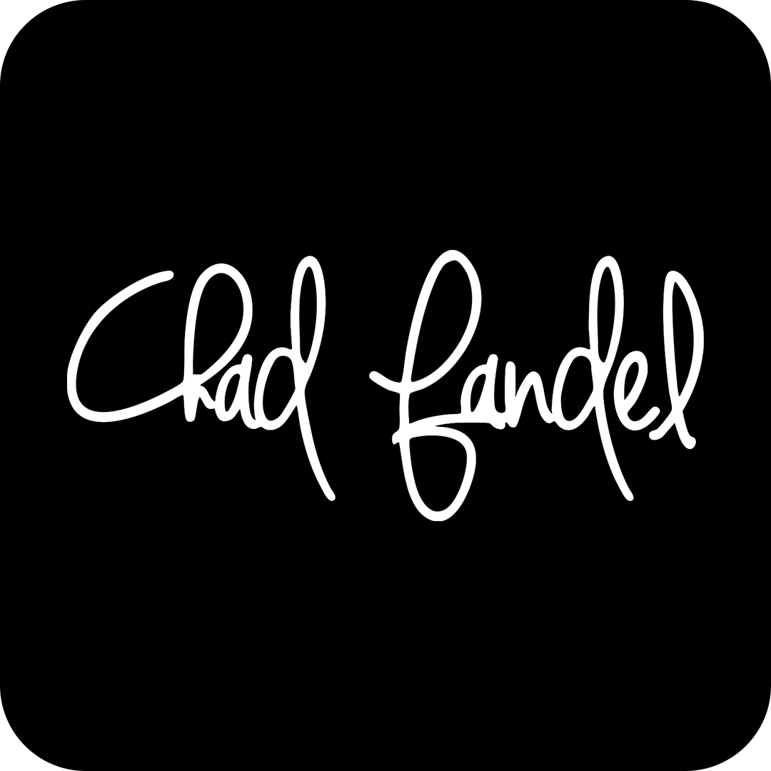Black background with white handwritten text that reads "Bad Fandez".