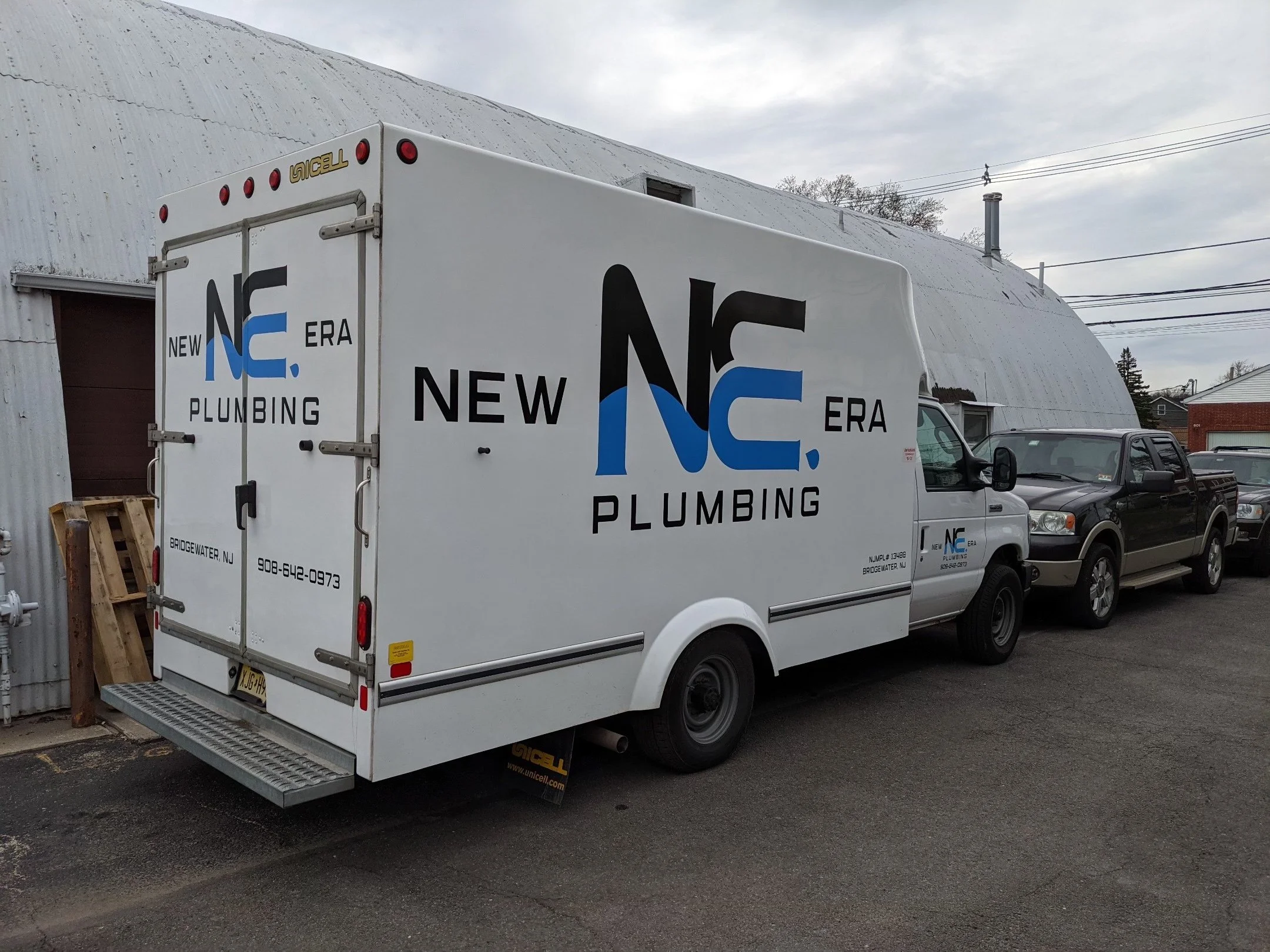 NEW ERA PLUMBING