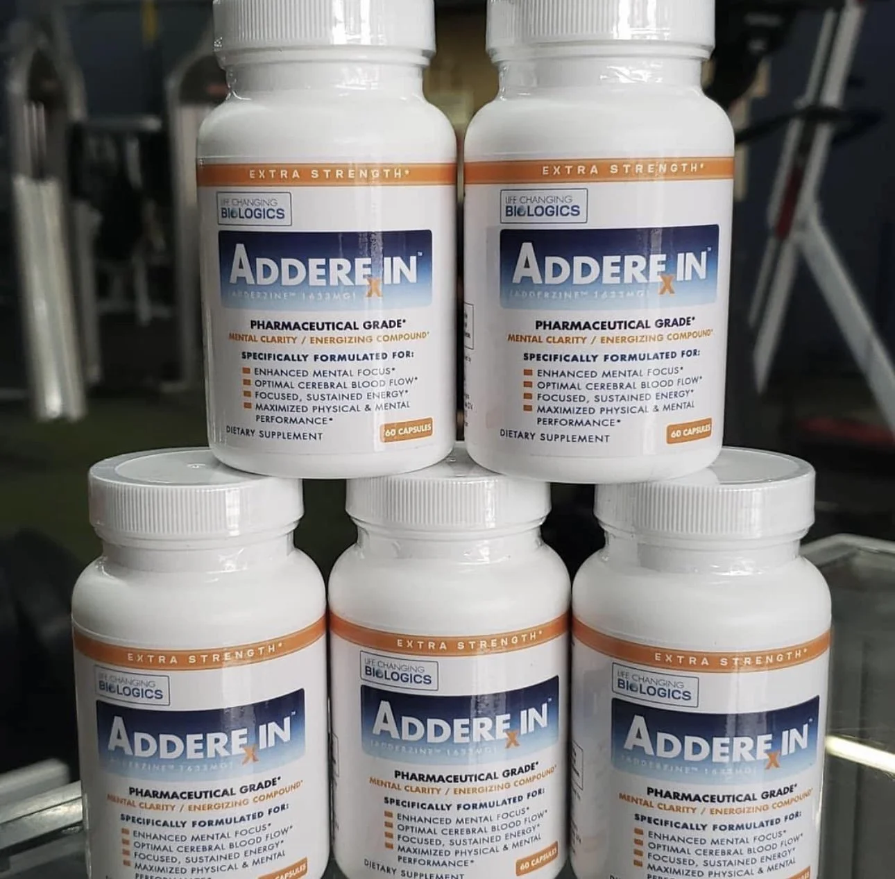 ADDEREXIN