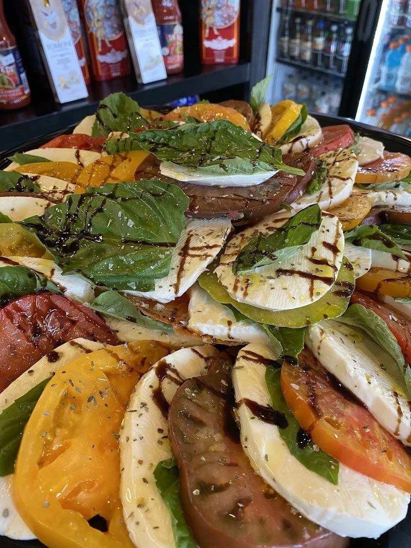 LEO'S DELI & CATERING