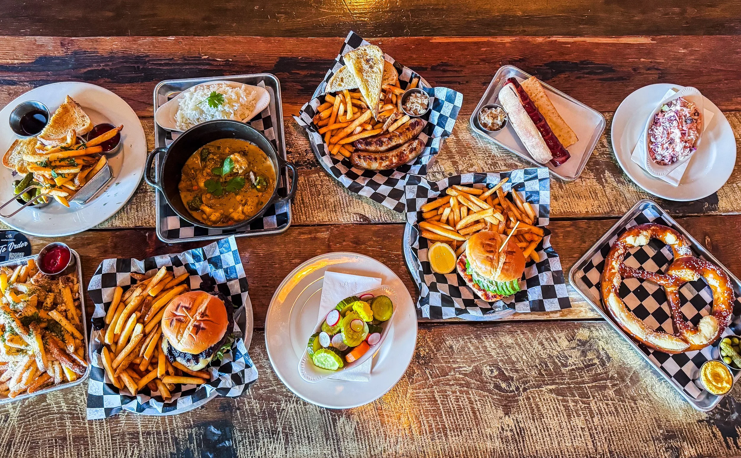 THE HOBOKEN BIERGARTEN