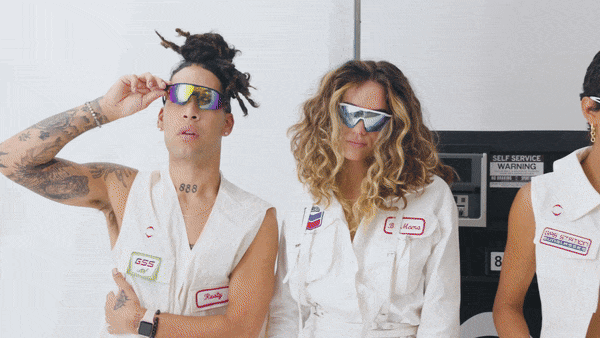 GAS STATION SUNGLASSES