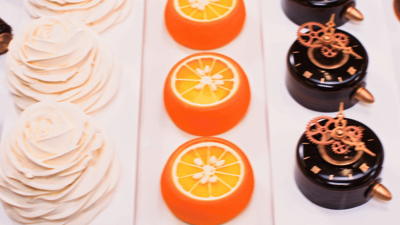 THE PASTRY ACADEMY ONLINE