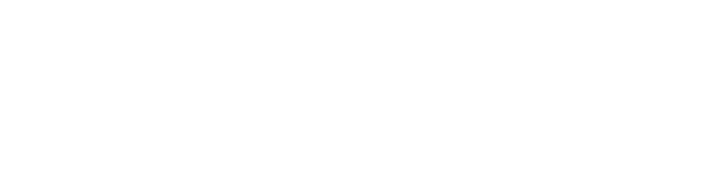 A black background with white text that reads 'where VISION meets creative EXECUTION' in various font styles.
