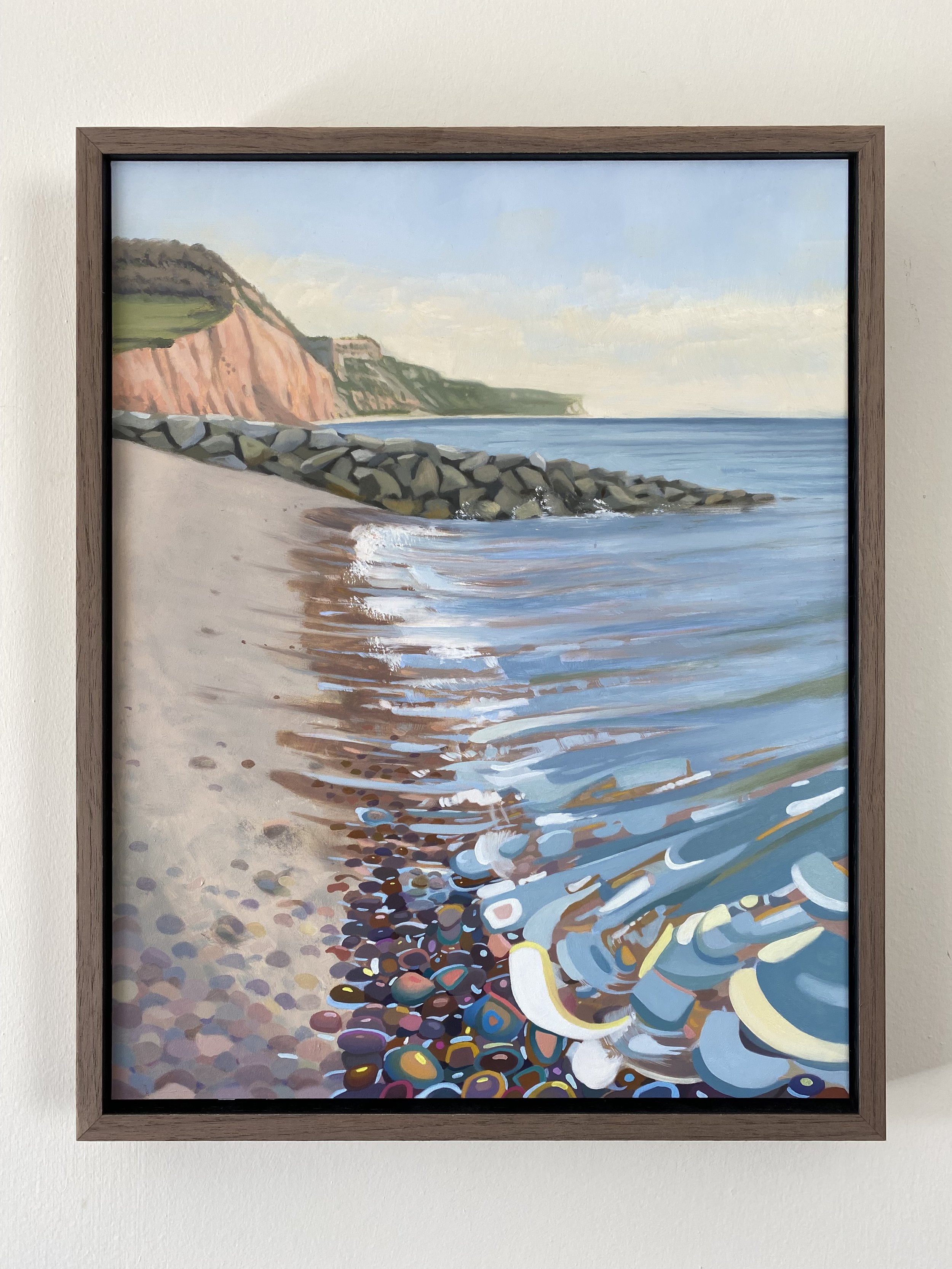 Sidmouth Beach