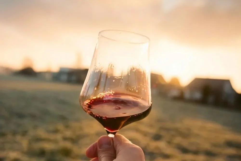 What Should a Winery Website Actually Sell in the Pacific Northwest?