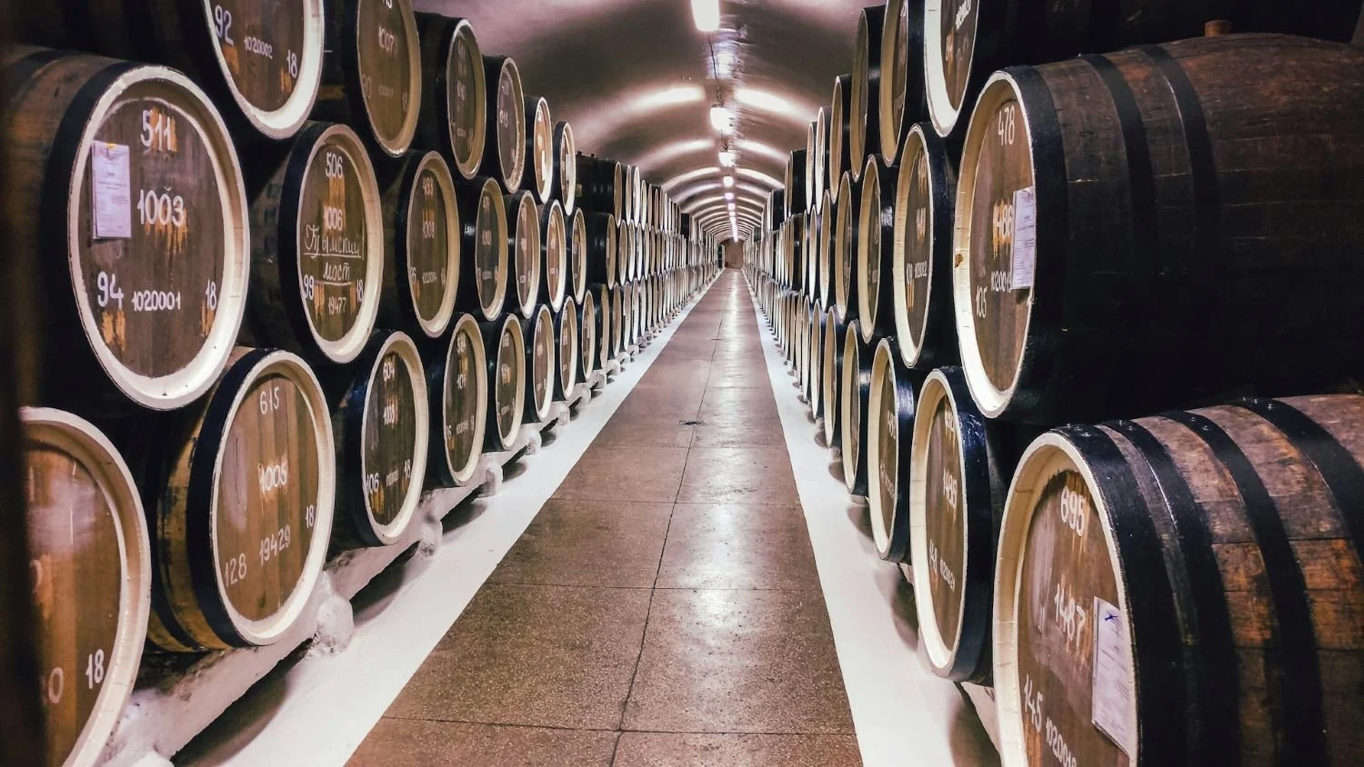 What Should a Winery Website Actually Sell in the Pacific Northwest?