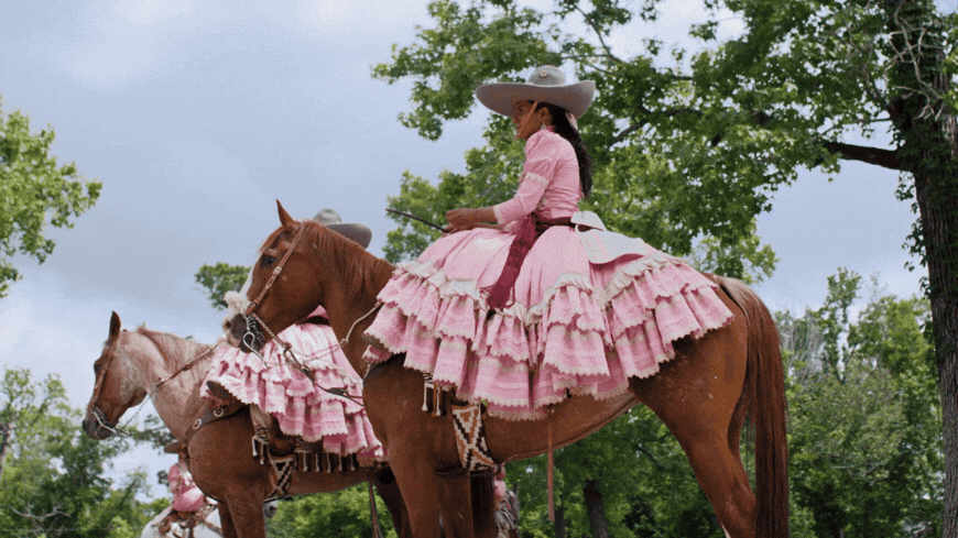 Fashion in the Lone Star State
